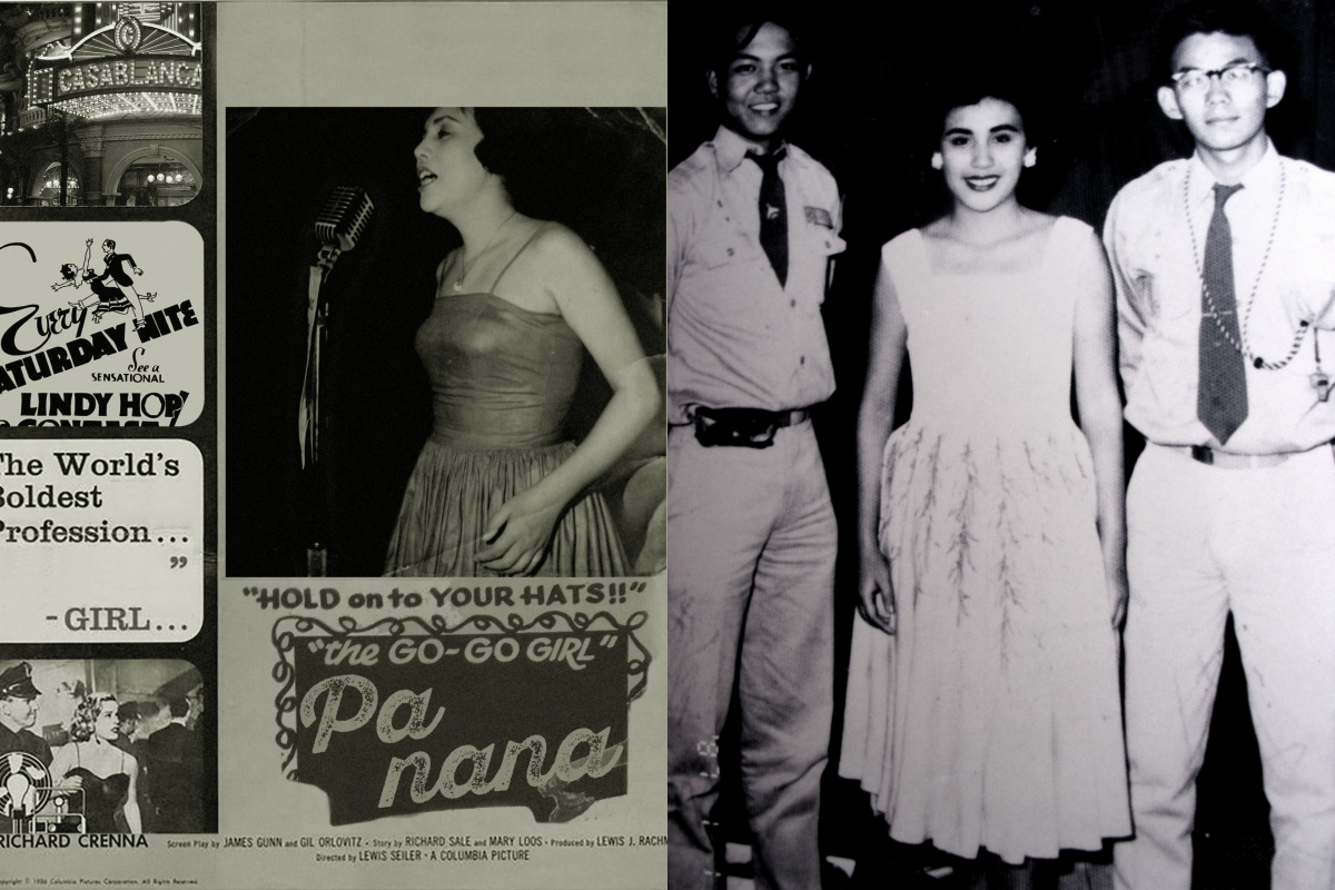 《傳奇女伶 高菊花》年輕時的高菊花外型十分亮麗。(圖/野火樂集提供)