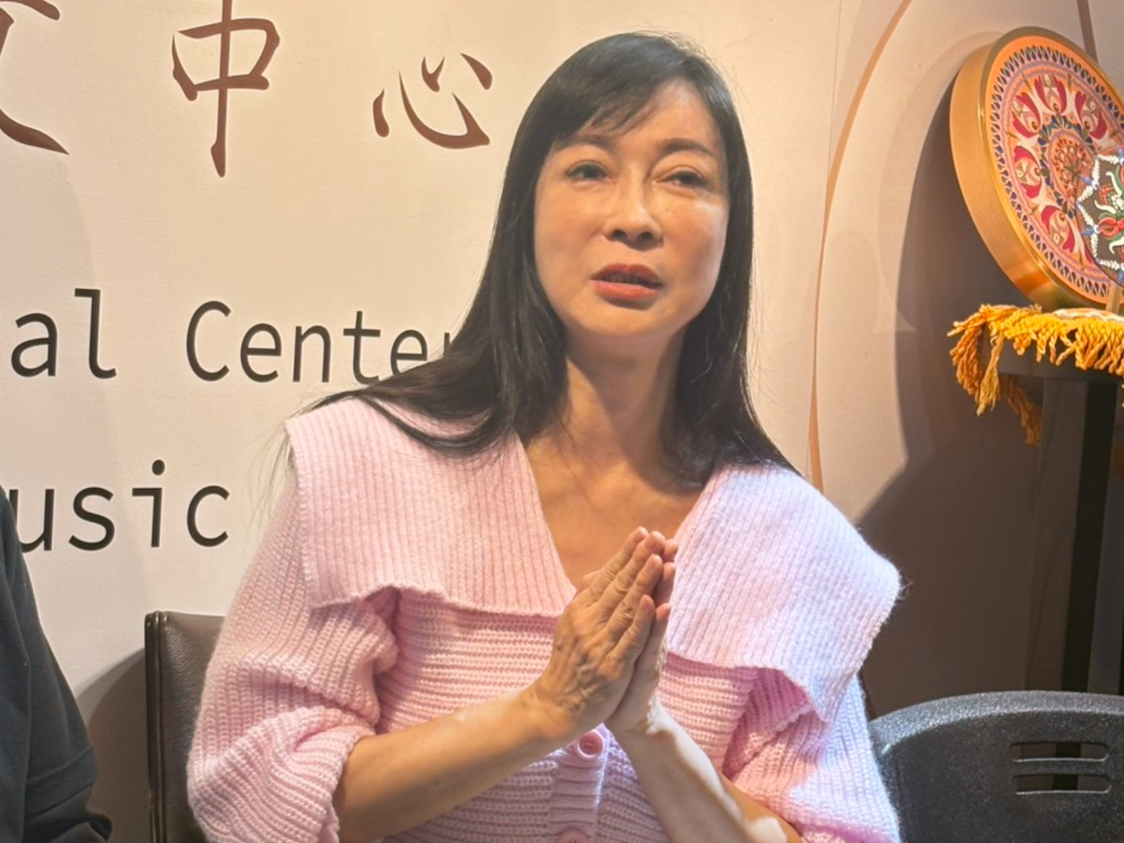 顧婕（圖／記者蔡依庭攝）