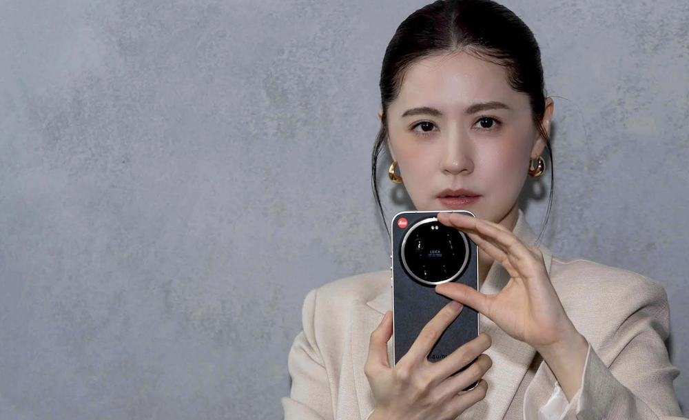 林予晞。（圖／小米台灣 提供）