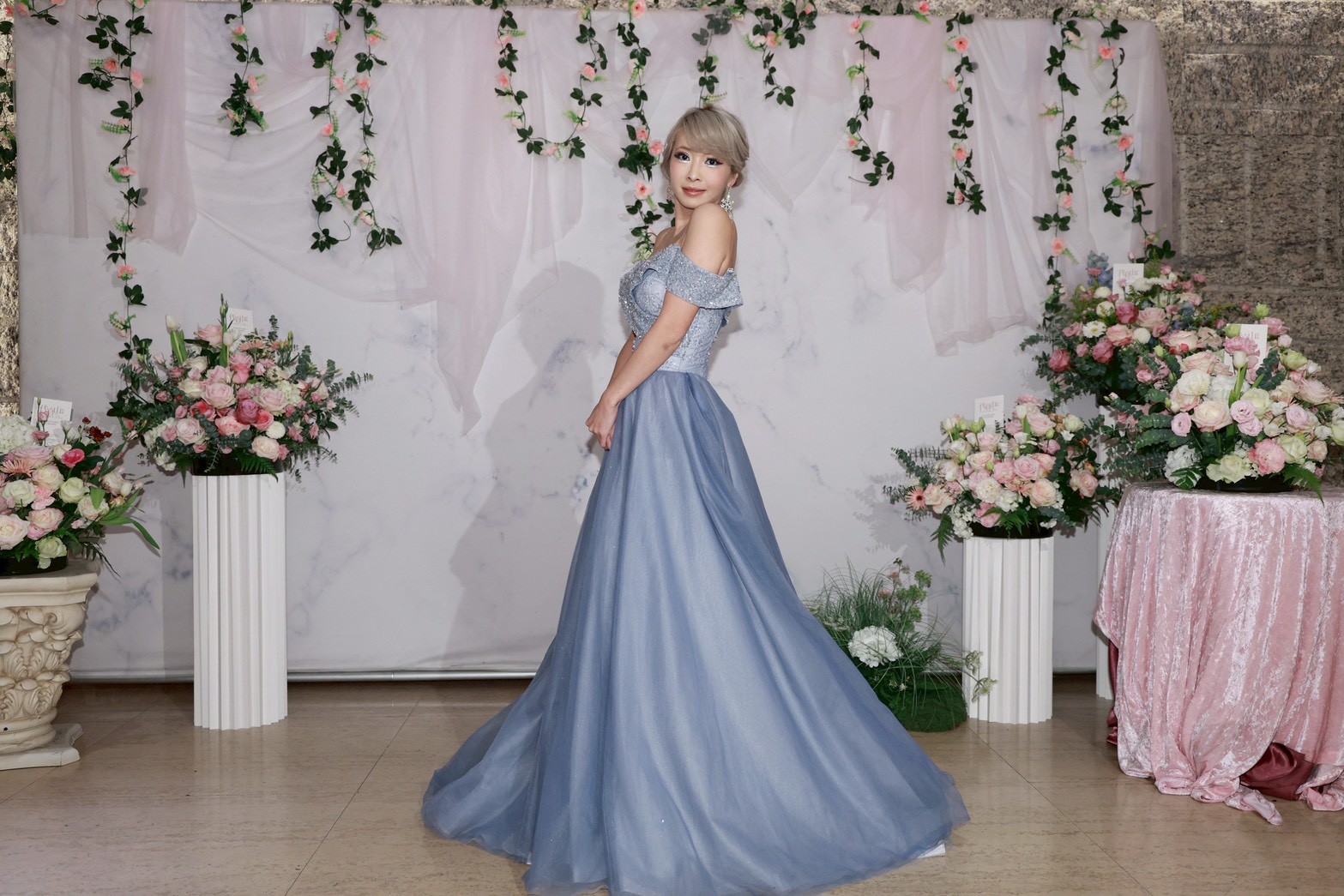 Makiyo今狀態極佳。(圖/娛樂中心攝)