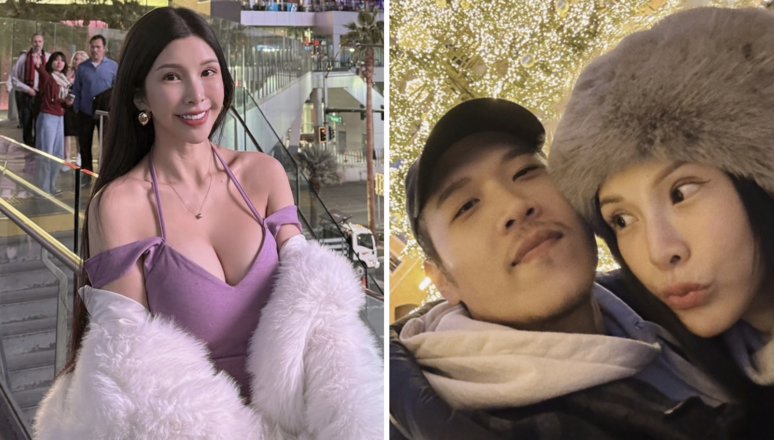 蘇心甯斬斷與男友Tommy戀情。(圖/翻攝自IG)