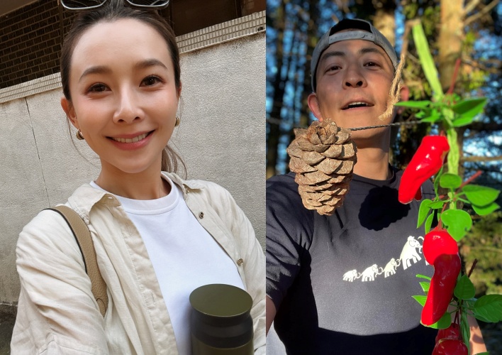 吳婉君遭趙駿亞家暴判決出爐。（圖／翻攝自吳婉君、趙駿亞臉書）