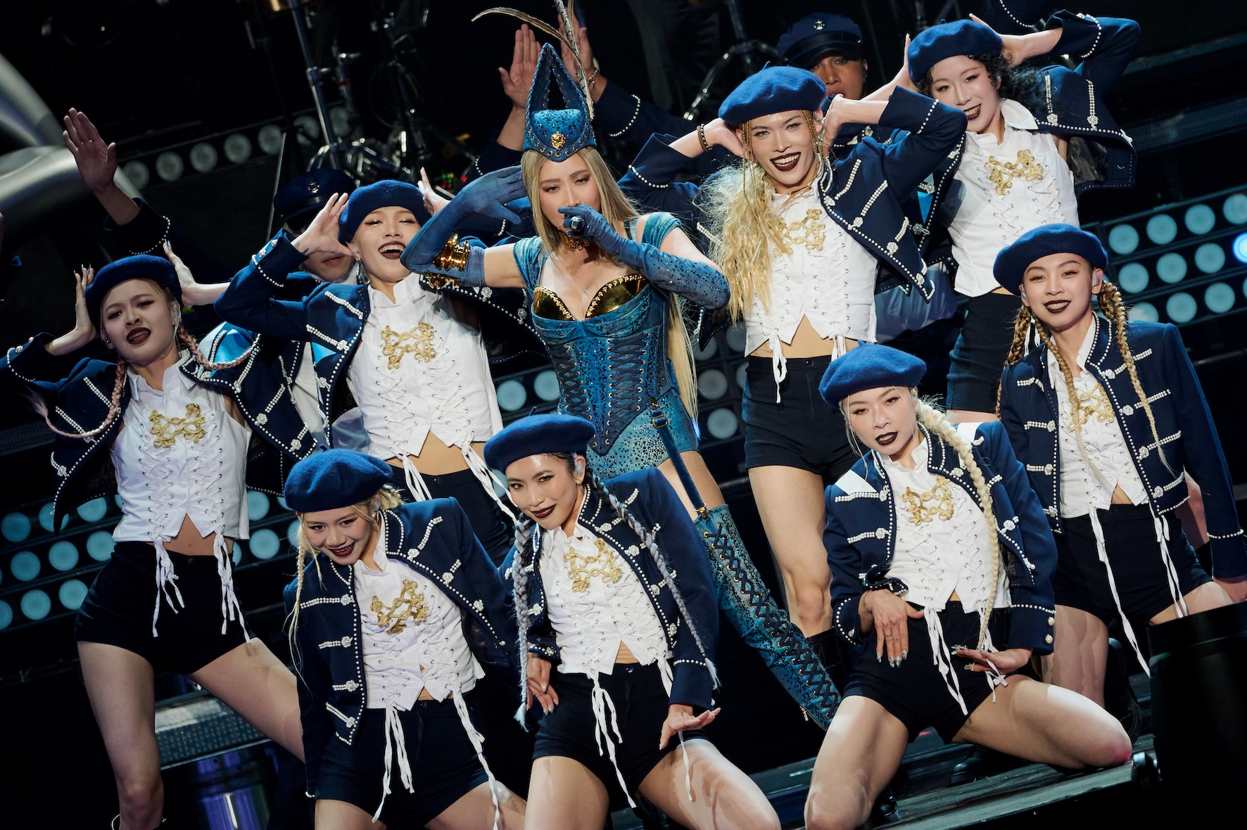 A-Lin巡迴演唱會《歌迹Journey》週末唱進上海。（圖／众悅娛樂提供）