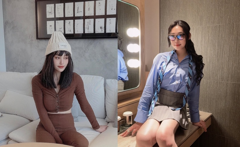 「最美抗癌大使」王韡蒨不幸離世，得年29歲。（圖／翻攝自王韡蒨IG）