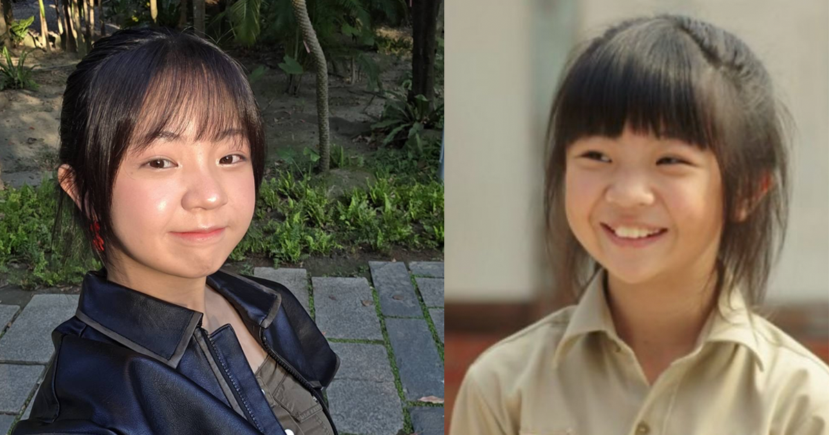 吳以涵喜曝繁星錄取東吳法律系。（圖／翻攝吳以涵IG）