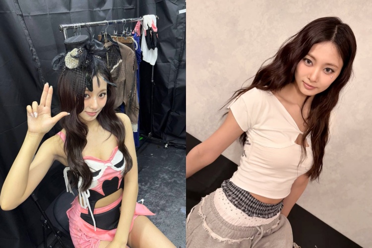 TWICE結束台北3天的演唱會,台灣成員周子瑜發文感謝粉絲。(圖/翻攝自周子瑜IG)