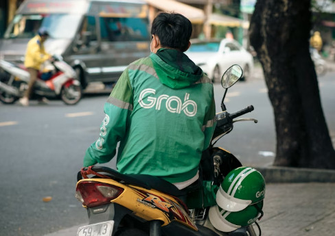 東南亞叫車與外送平台Grab，宣布收購foodpanda在台灣的外送業務。（示意圖／翻攝自unsplash）