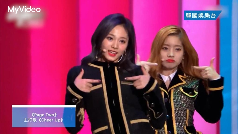 《潛力TWICE事件簿》紀錄TWICE不為人知的幕後故事。（圖／台灣大哥大MyVideo提供）