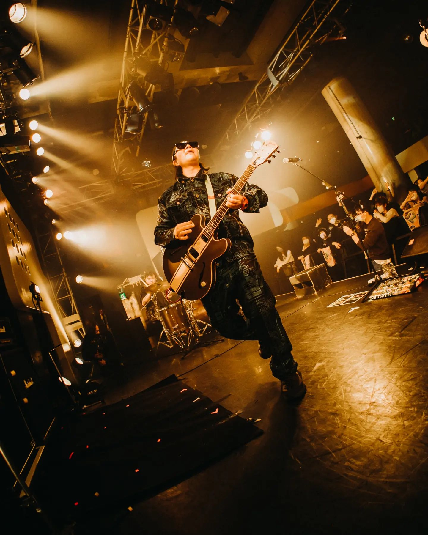 怕胖團親和力收服日本聽眾。(圖/duo MUSIC EXCHANGE提供)