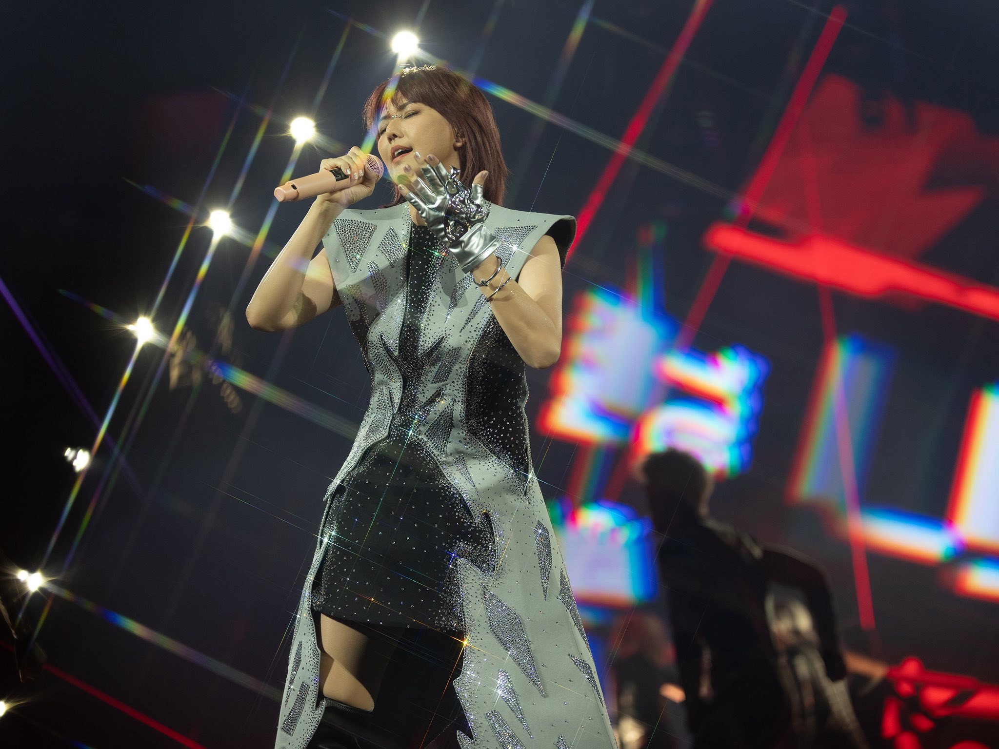 孫燕姿即將在台北舉辦演唱會。（圖／翻攝自孫燕姿 Sun Yanzi﻿臉書）