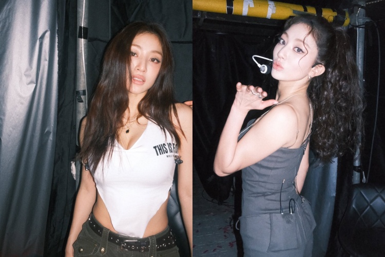 TWICE志效用台語發文,結果遭到糾正。(圖/翻攝自_zyozyo IG)