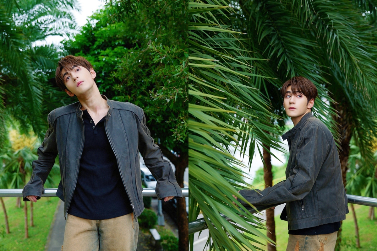 魏浚笙未來打算推出國語專輯。(圖/好樂提供)