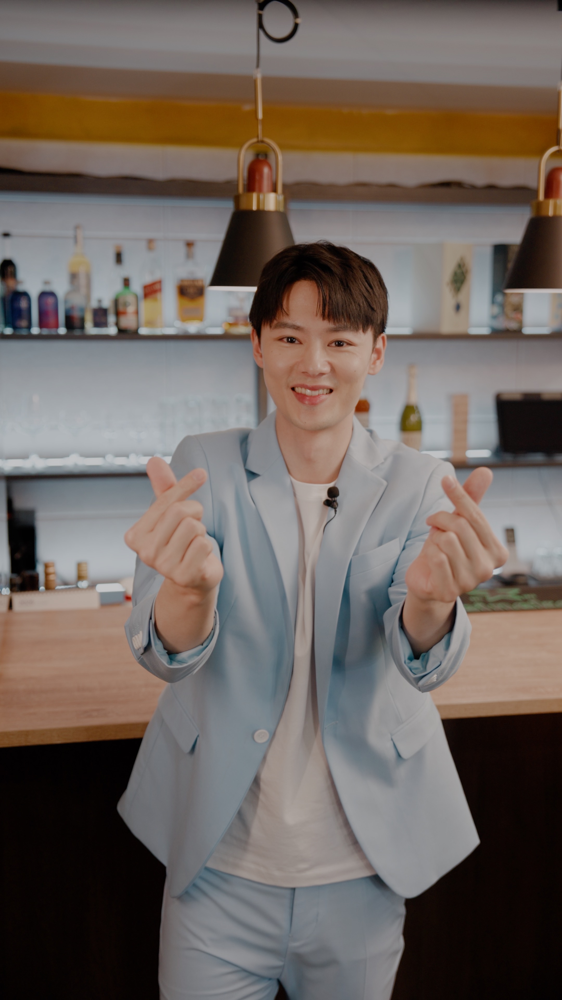 「娘家每天 B 群」品牌大使羅子惟。（圖／娘家提供）