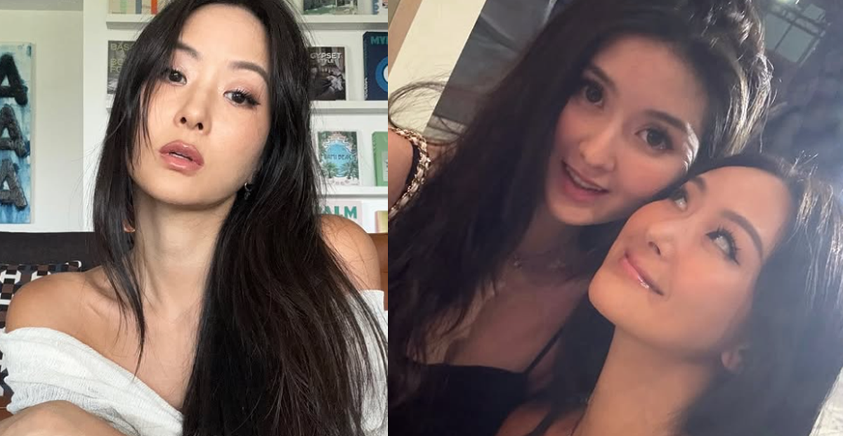 孫芸芸47歲升格當外婆。（圖／翻攝IG）