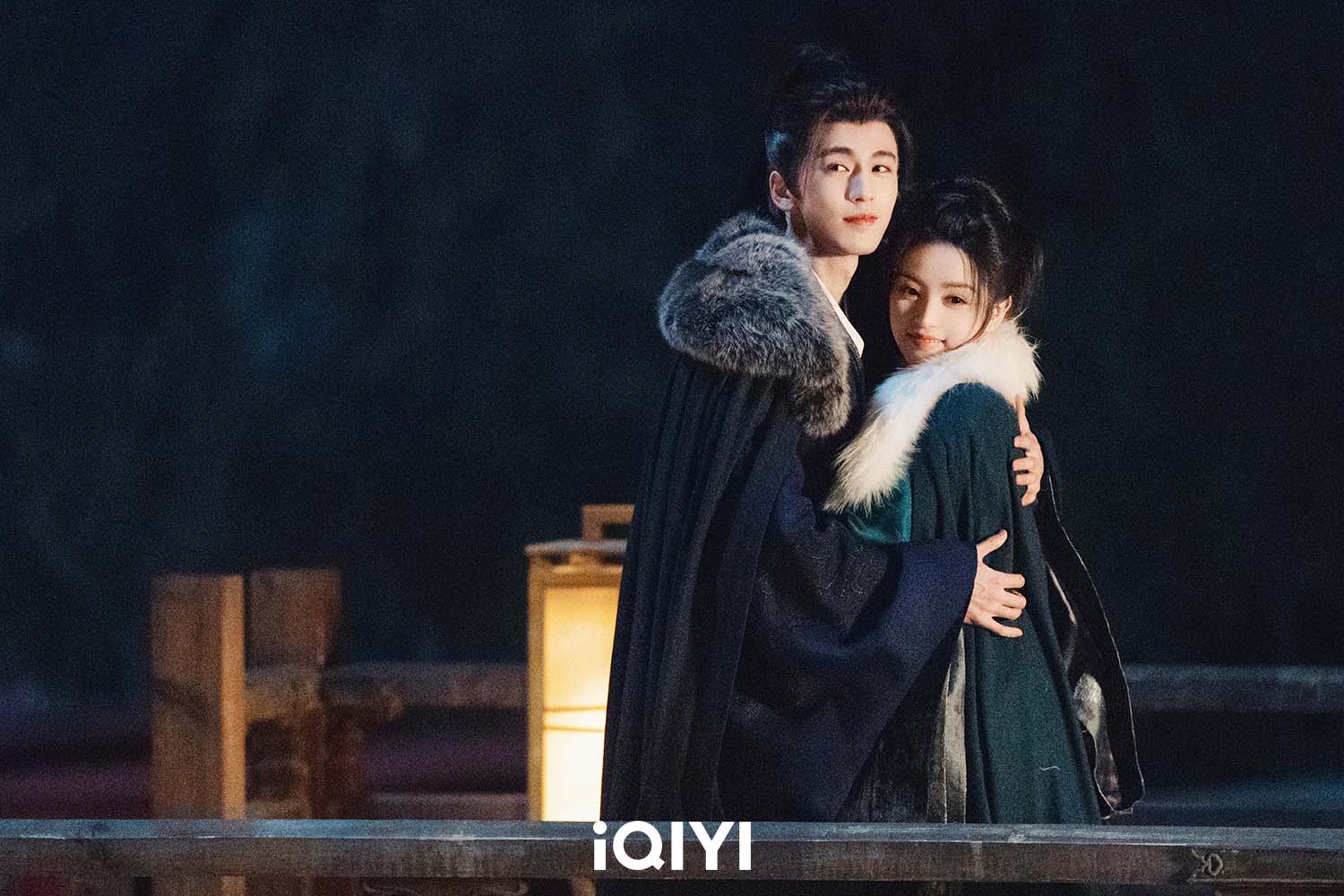 張凌赫宇田曦薇主演的古裝劇《逐玉》進入大結局倒數階段。(圖/愛奇藝國際版提供)