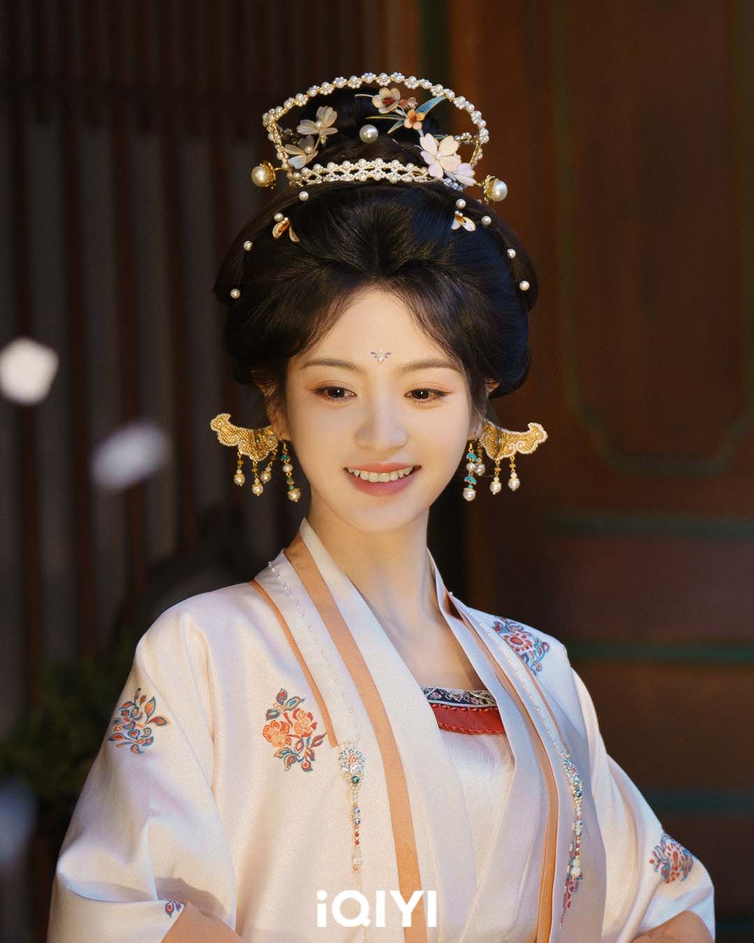 《逐玉》田曦薇飾演樊長玉。(圖/愛奇藝國際版提供)