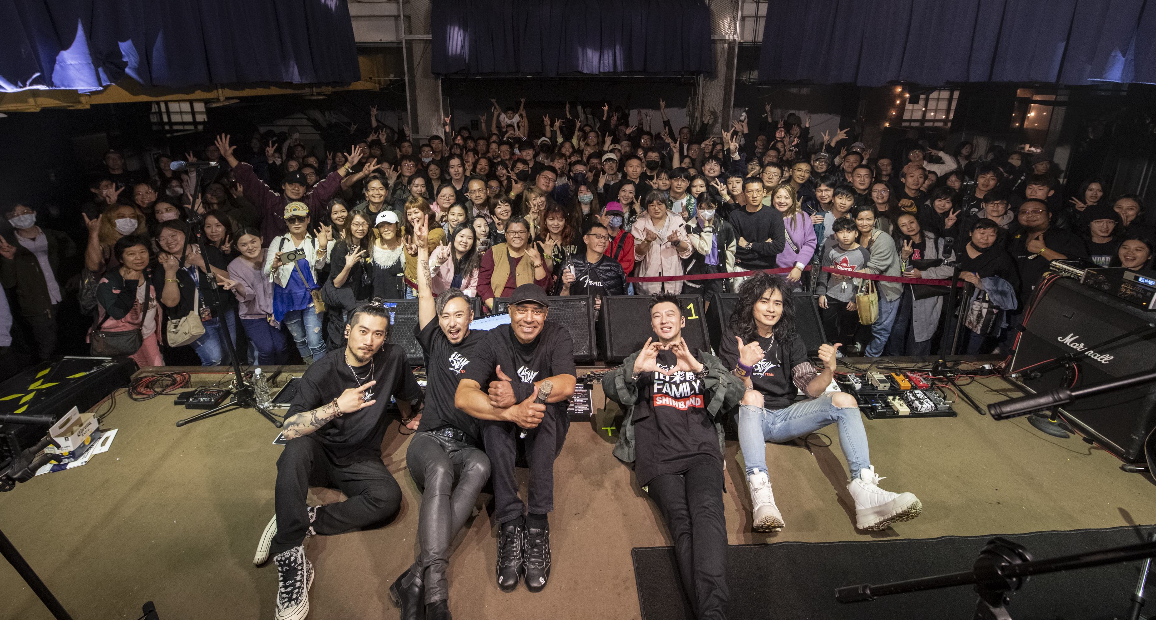 信樂團驚喜祭出「音樂會限定時空膠囊」。(圖/信世紀音樂提供)