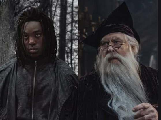 《哈利波特》影集版來了。（圖／翻攝YouTube）