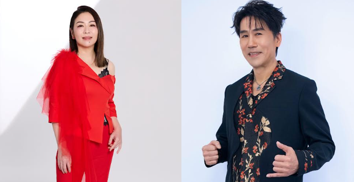 張秀卿《辣妹駕到2》睽違10年合體羅時豐。（圖／豪記唱片、大牛比較攬  ）