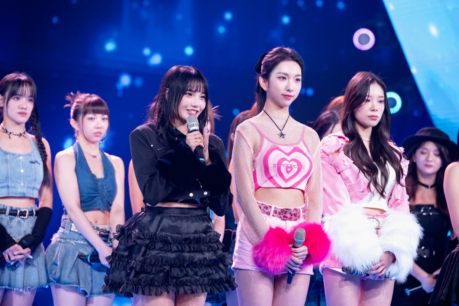 《宇宙啦啦隊》成員吳若湄無緣晉級，在第三集節目中遭淘汰，但卻有意外的收穫。（圖／《宇宙啦啦隊》提供）