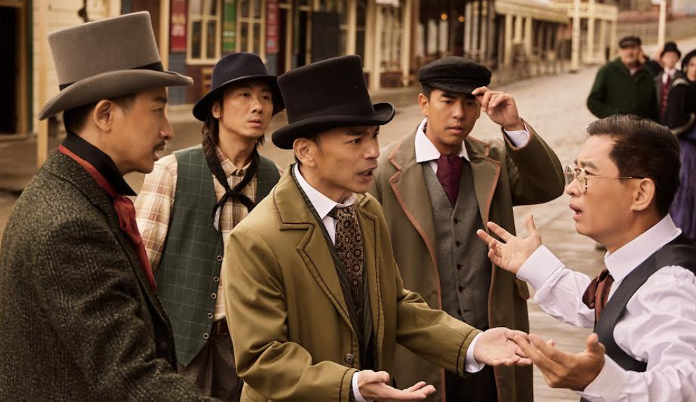 周杰倫新專輯捷報連連。(圖/杰威爾提供)