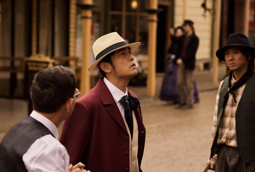 周杰倫新專輯捷報連連。(圖/杰威爾提供)