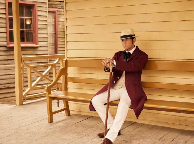 周杰倫新專輯捷報連連。(圖/杰威爾提供)