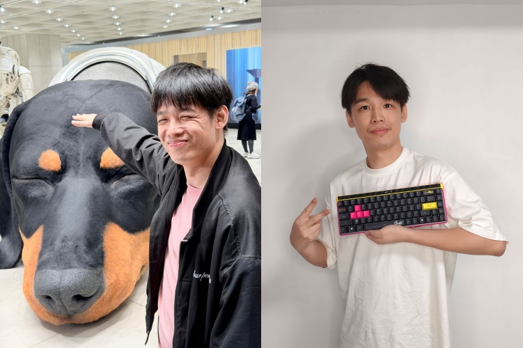 實況主羅傑被發現住在社會住宅，引發網友質疑。（圖／翻攝自羅杰 Roger臉書）