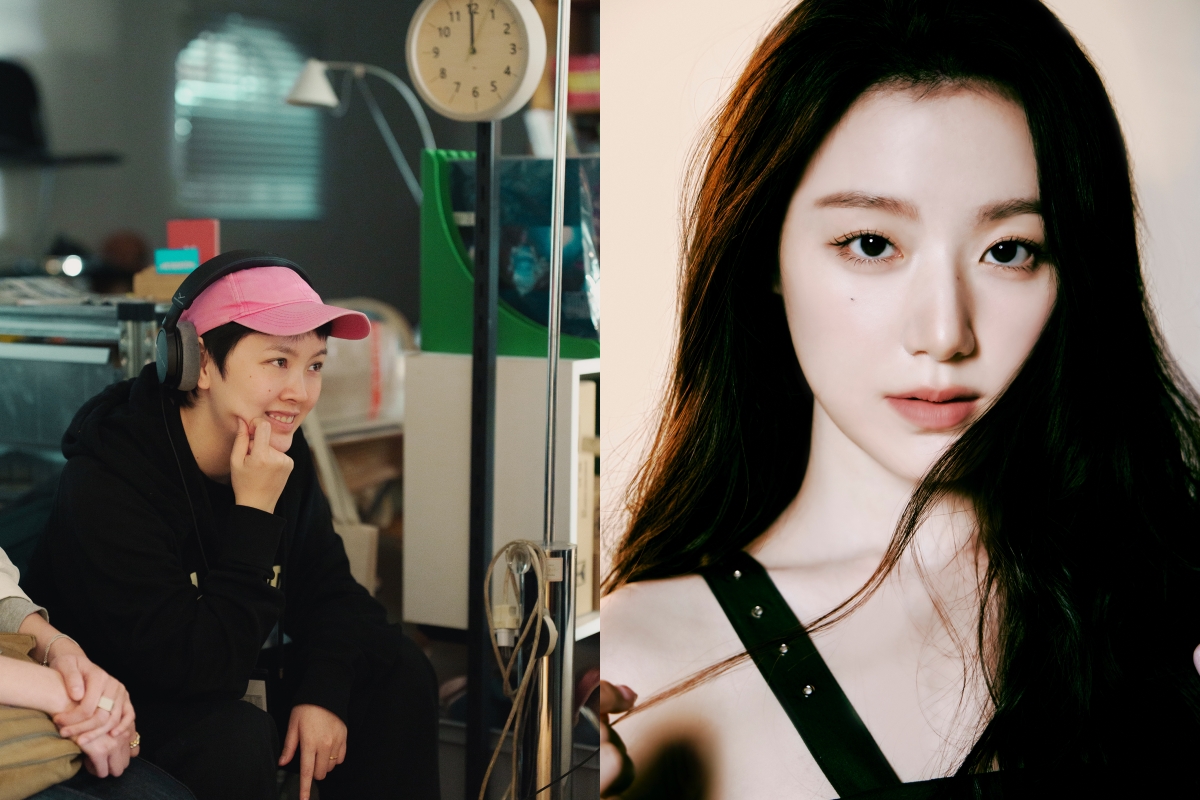 舒華首次主演電影，將和金馬新導演阮鳳儀合作《幸福快樂的日子》。（圖／水花電影提供）