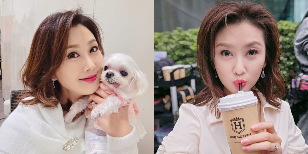 陳珮騏自曝是病友，曾罹患憂鬱症和恐慌症，但都能靠自己排解。（圖／翻攝自陳珮騏臉書）