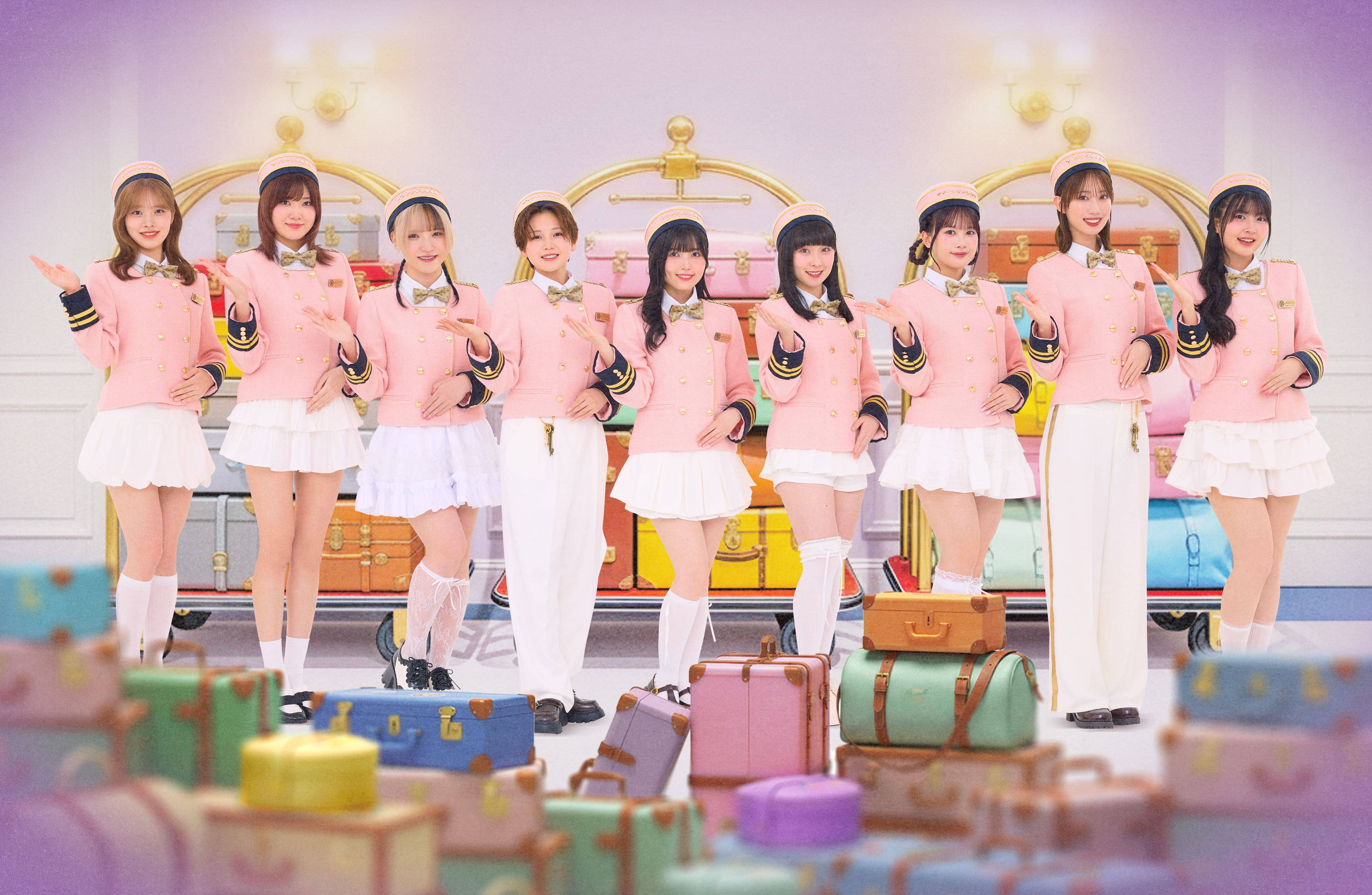 BEYOOOOONDS將再度來台開唱。（圖／寬宏提供）