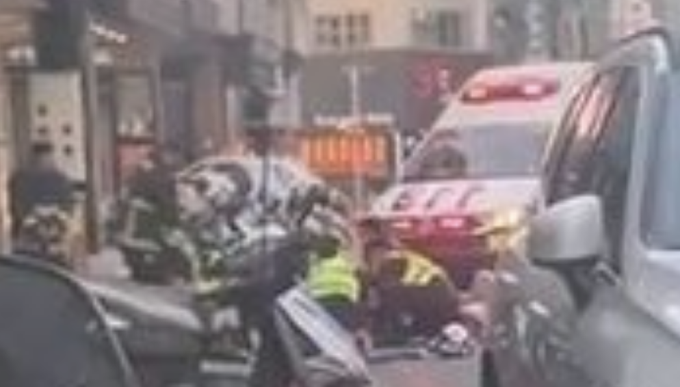 台中情殺命案。（圖／翻攝畫面）