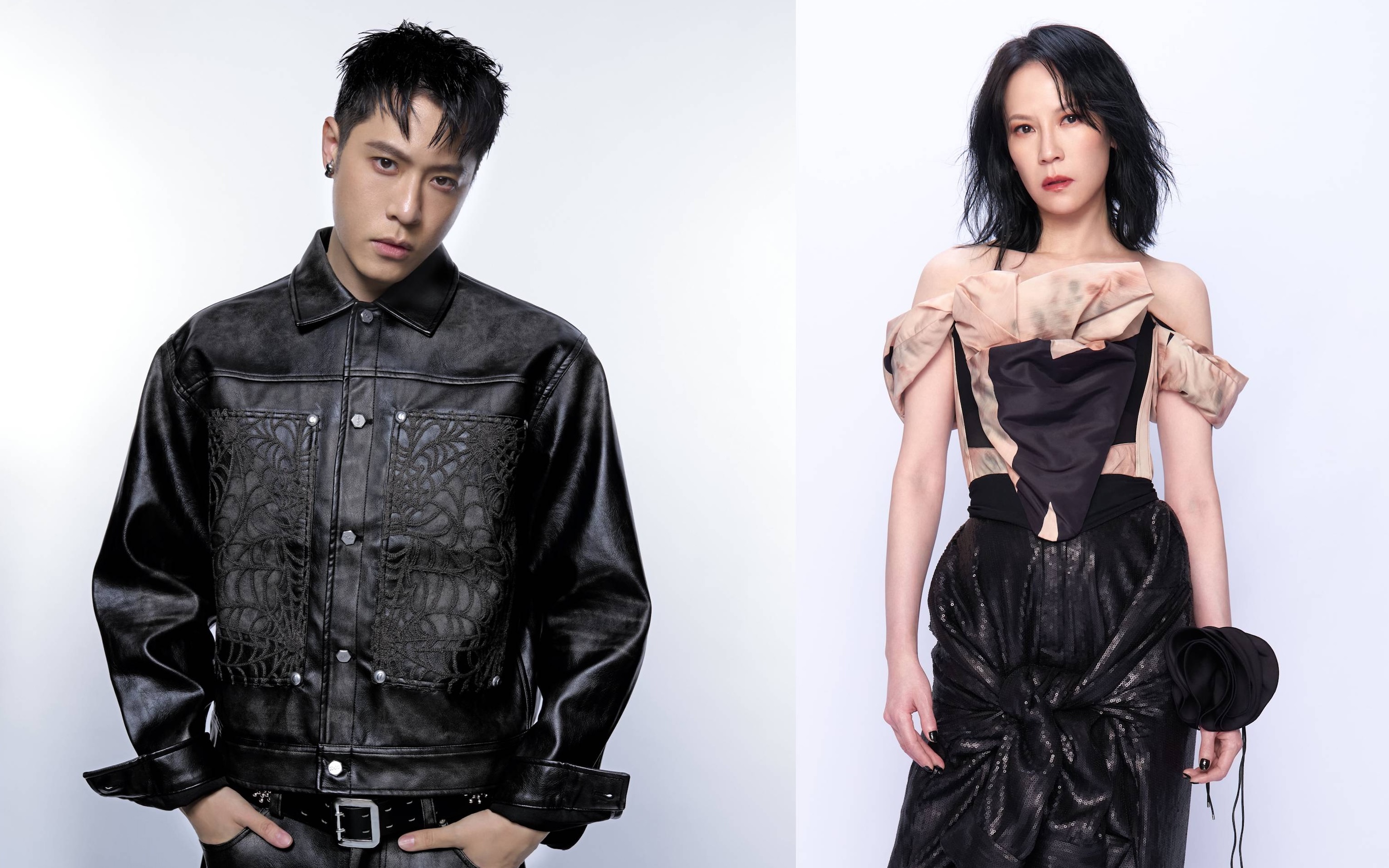 楊乃文、周湯豪確定加入「2026東浪嘉年華」。（圖／三立提供）