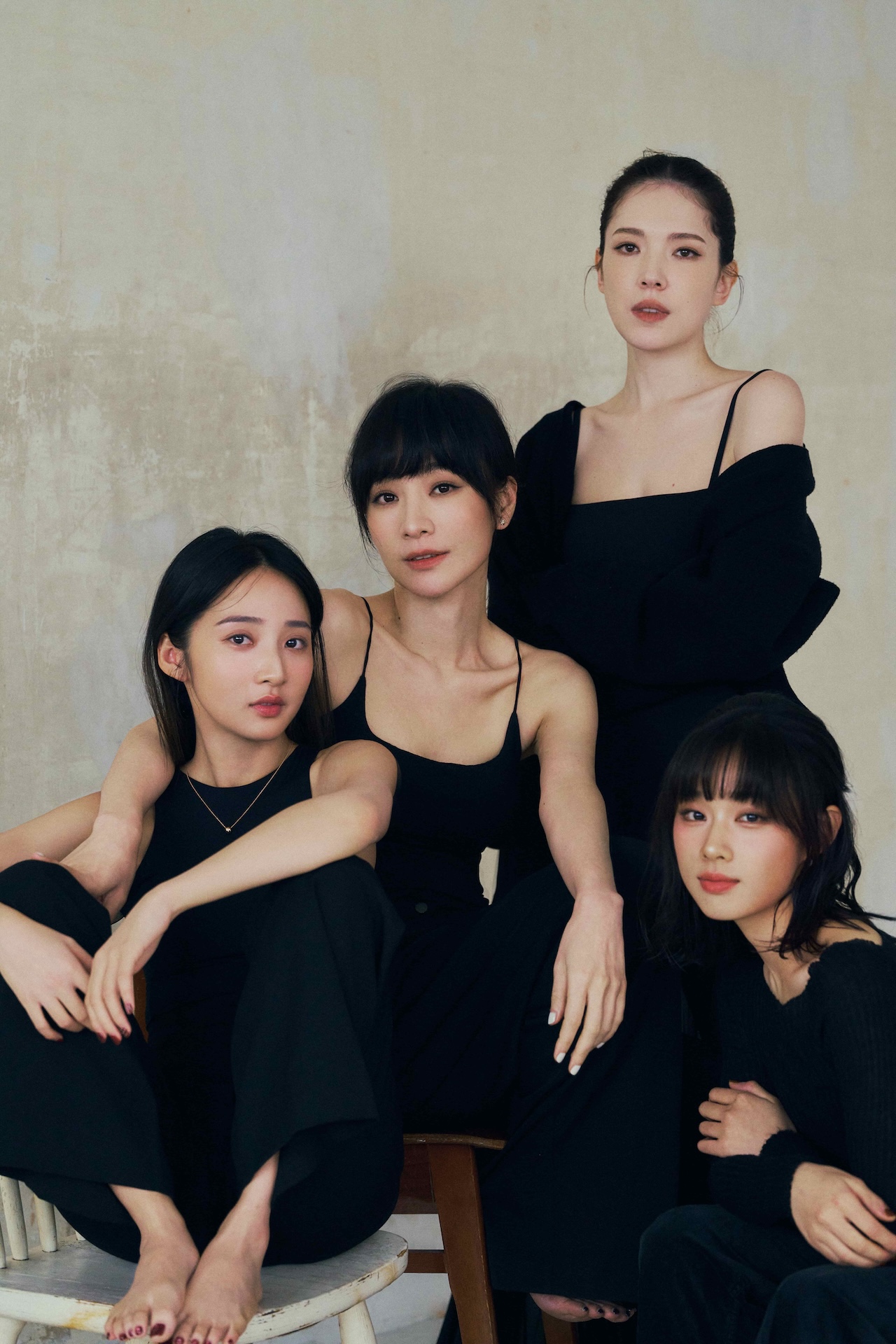 「火女軍團」出擊。(圖/時間軸製作所提供)