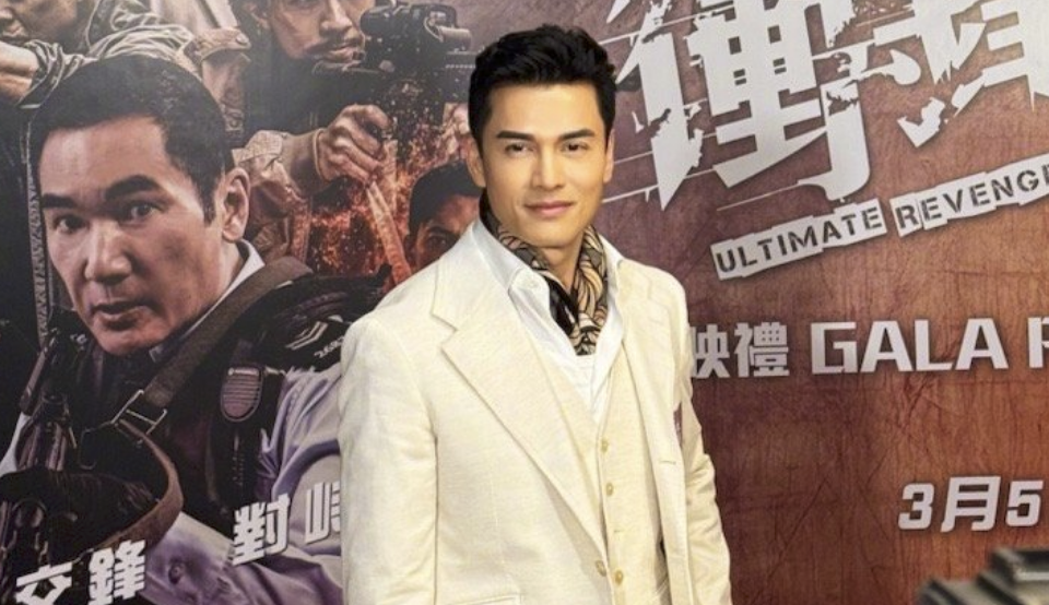 71歲呂良偉生理年齡僅39歲。（圖／翻攝微博）