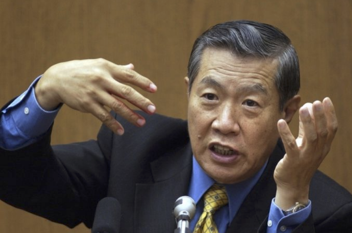 李昌鈺辭世享壽87歲（圖／AP NEWS提供）