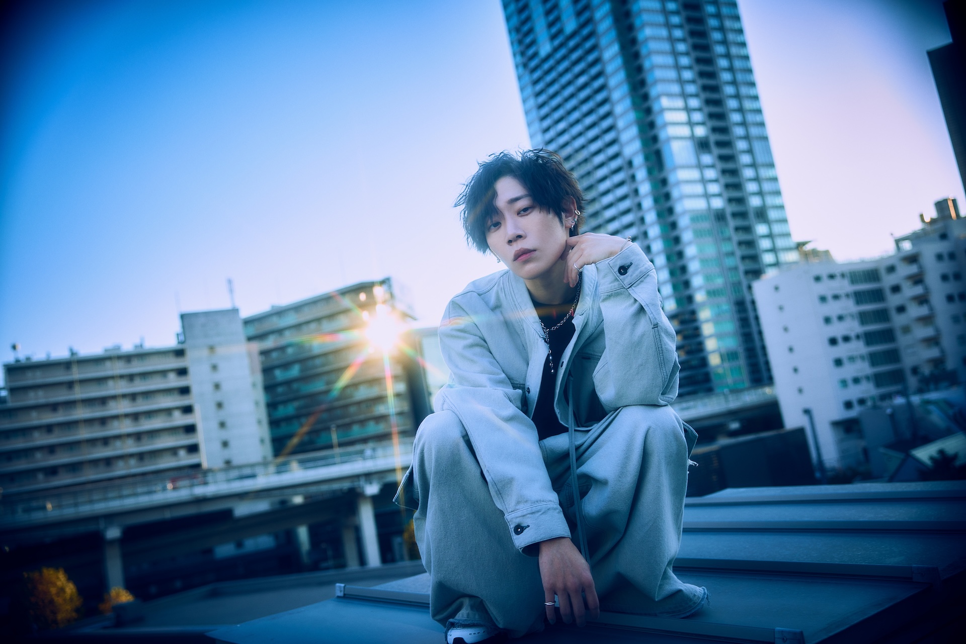 須田景凪將來台開唱。(圖/雅慕斯娛樂提供)