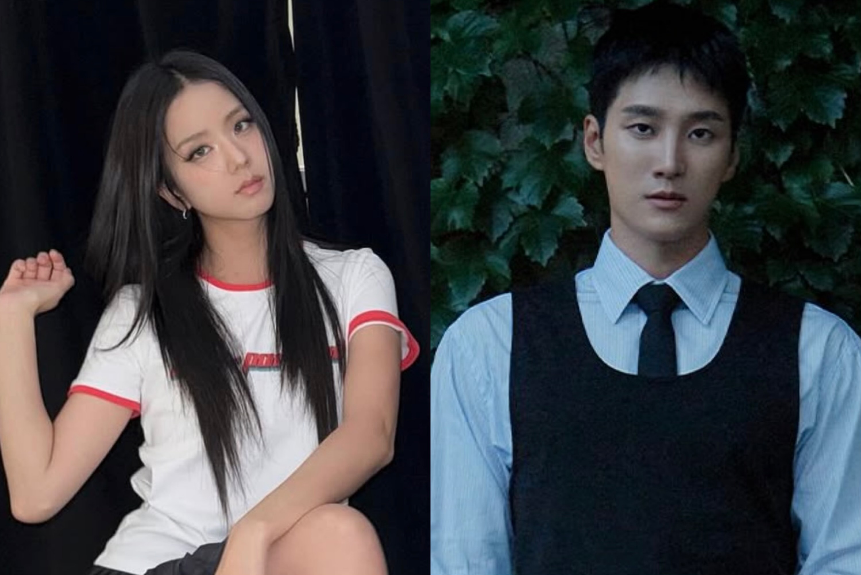 Jisoo斷愛徹底。（圖／翻攝Instagram）