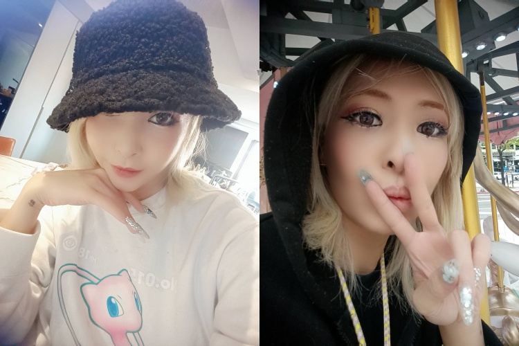 Makiyo被486先生批評價值觀偏差，高EQ正能量回應對方。（圖／翻攝自Makiyo new 川島茉樹代臉書）