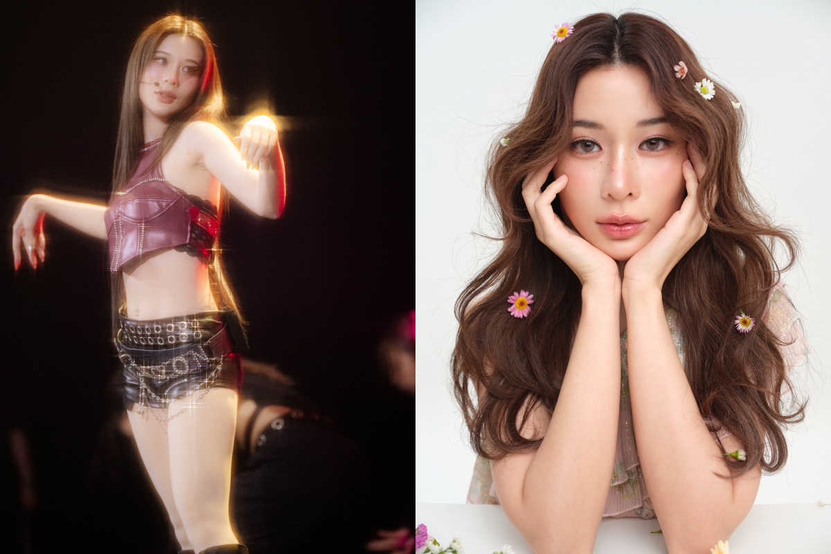 泰國人氣女星Kao再度訪台。（圖／NAC可以娛樂提供）