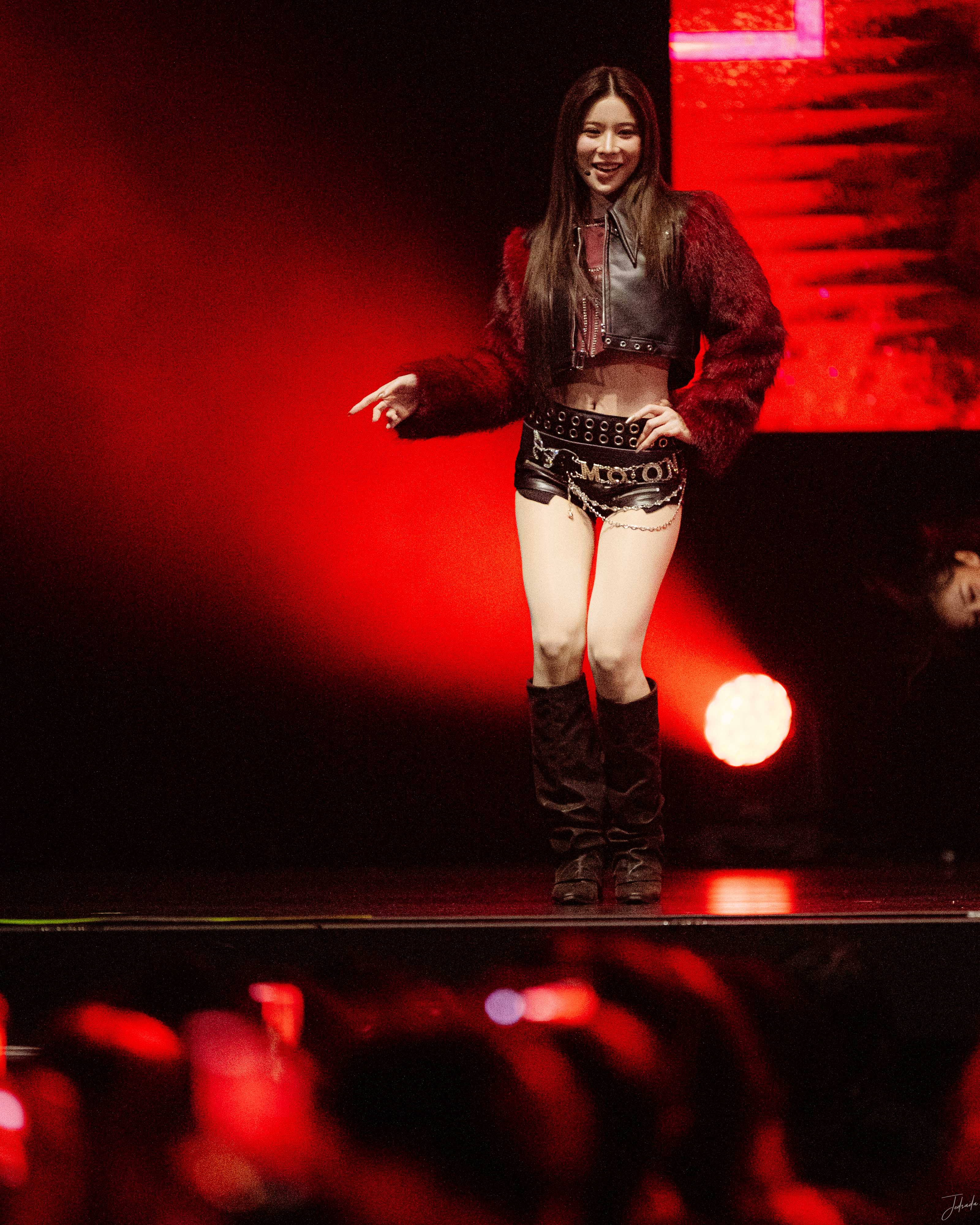 泰國人氣女星Kao再度訪台。（圖／NAC可以娛樂提供）