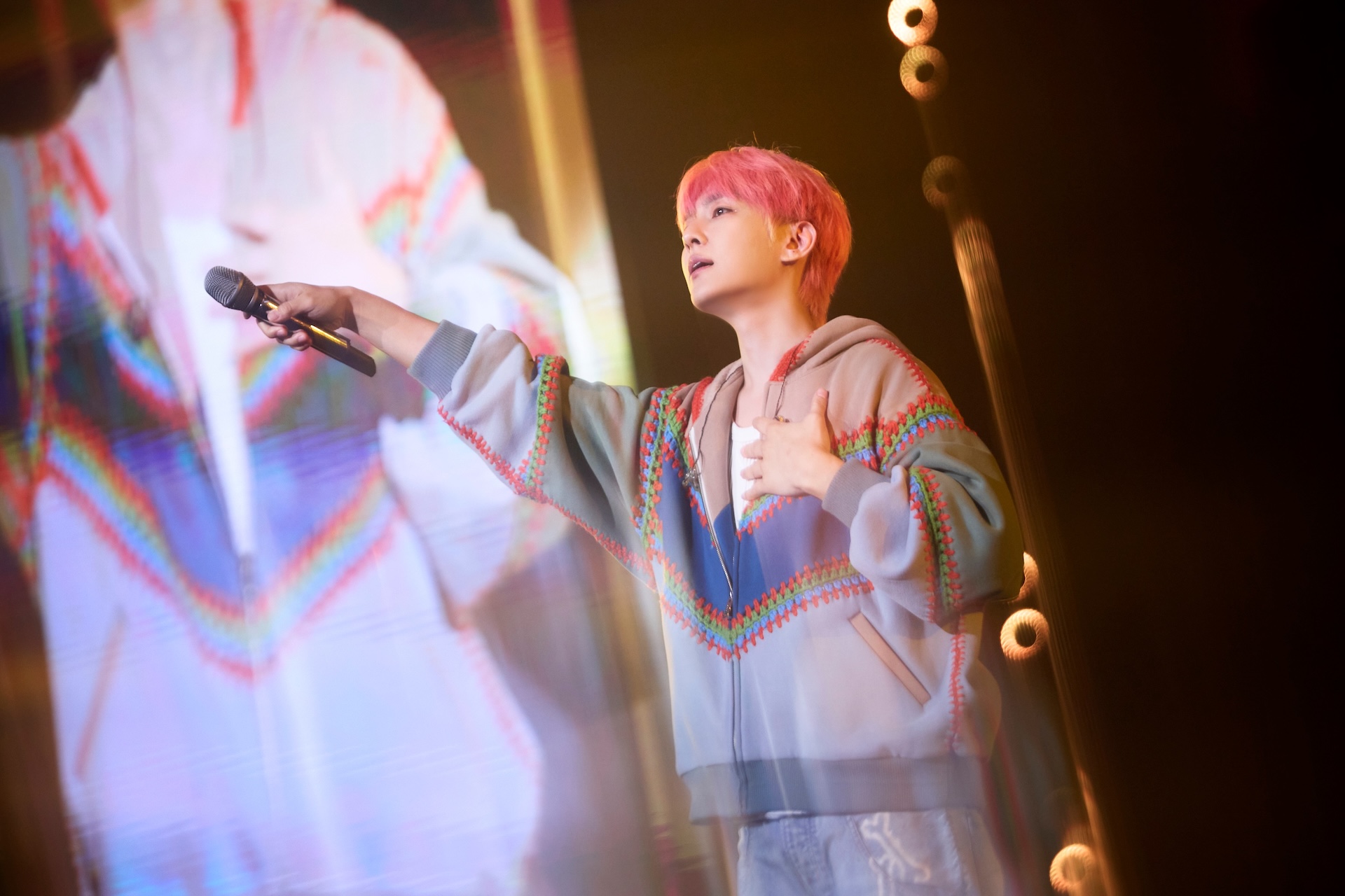 炎亞綸這些年心境轉變許多。（圖／晴空鳥提供）