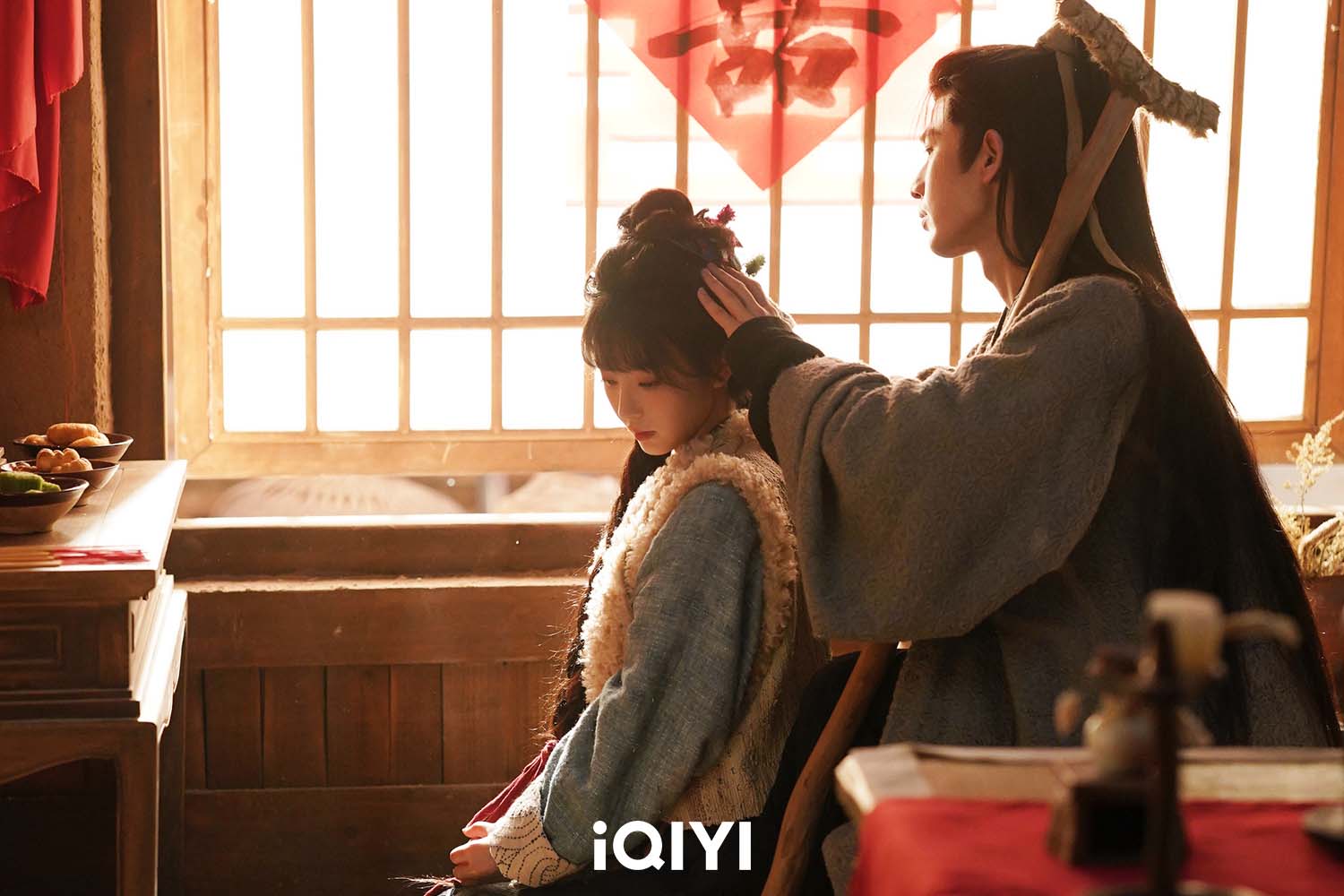 《逐玉》完結，田曦薇感性對著劇中所飾演的樊長玉喊話。（圖／iQIYI愛奇藝國際版提供）