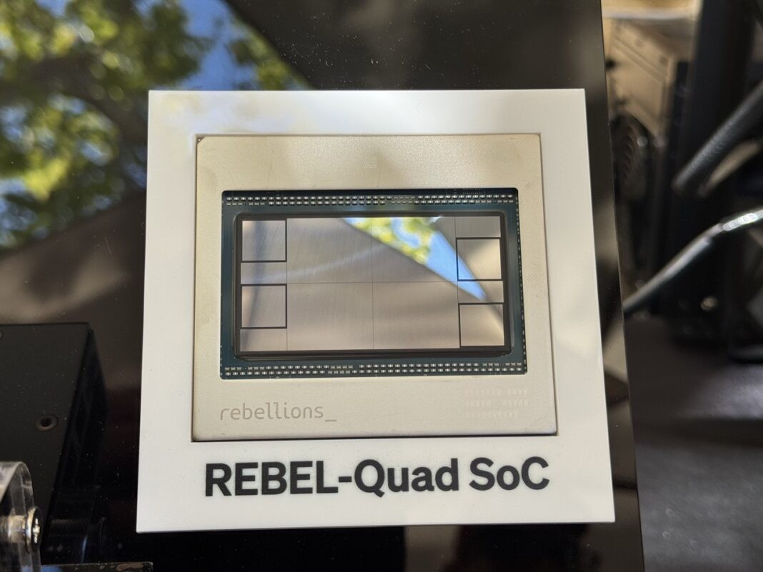 （圖／翻攝自Rebellions 官網）