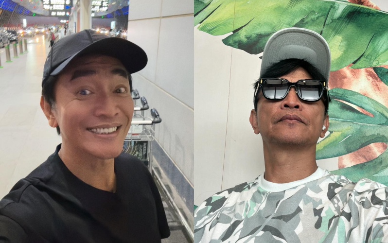 吳宗憲二女兒Vivian傳出急售台北內湖別墅變現，供他生意周轉。（圖／翻攝自吳宗憲 Jacky Wu﻿臉書）