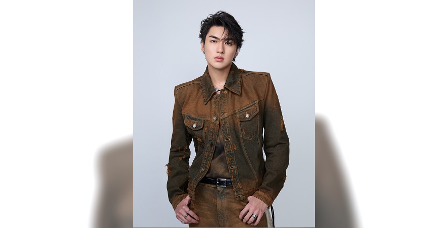 薛恩宣布將舉辦出道以來首場個人演唱會。（圖／寬宏藝術提供）