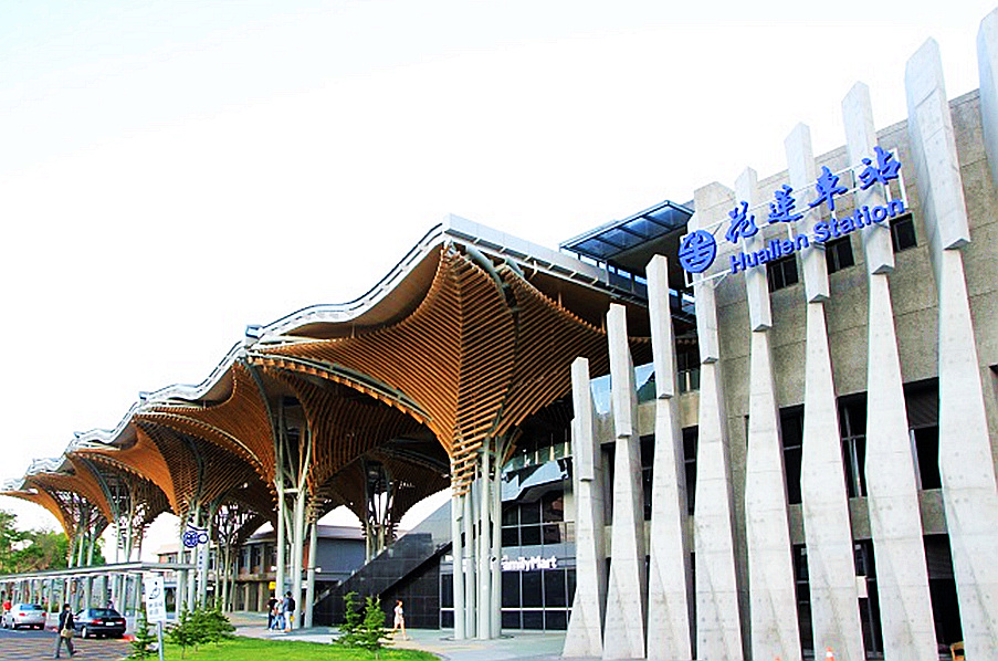 花蓮今年至今仍未發生顯著有感地震,打破歷年紀錄。(圖/翻攝自維基百科,由 Mfpan9389115 - 自己的作品, CC BY-SA 4.0)