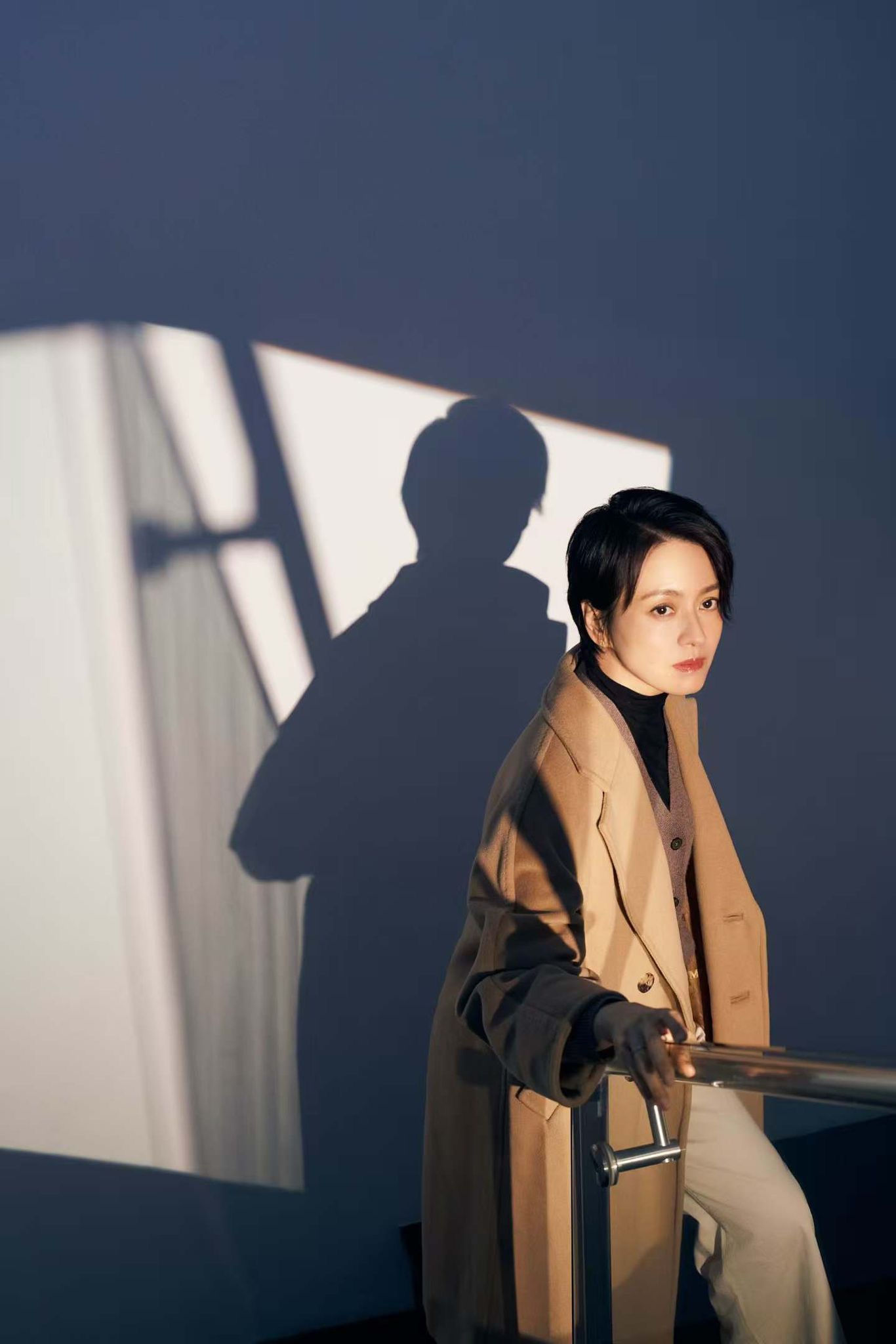 梁詠琪主演《82年生的金智英》作為藍本、改編而成的話劇《我們成為的她》。（圖／得意智文創提供）