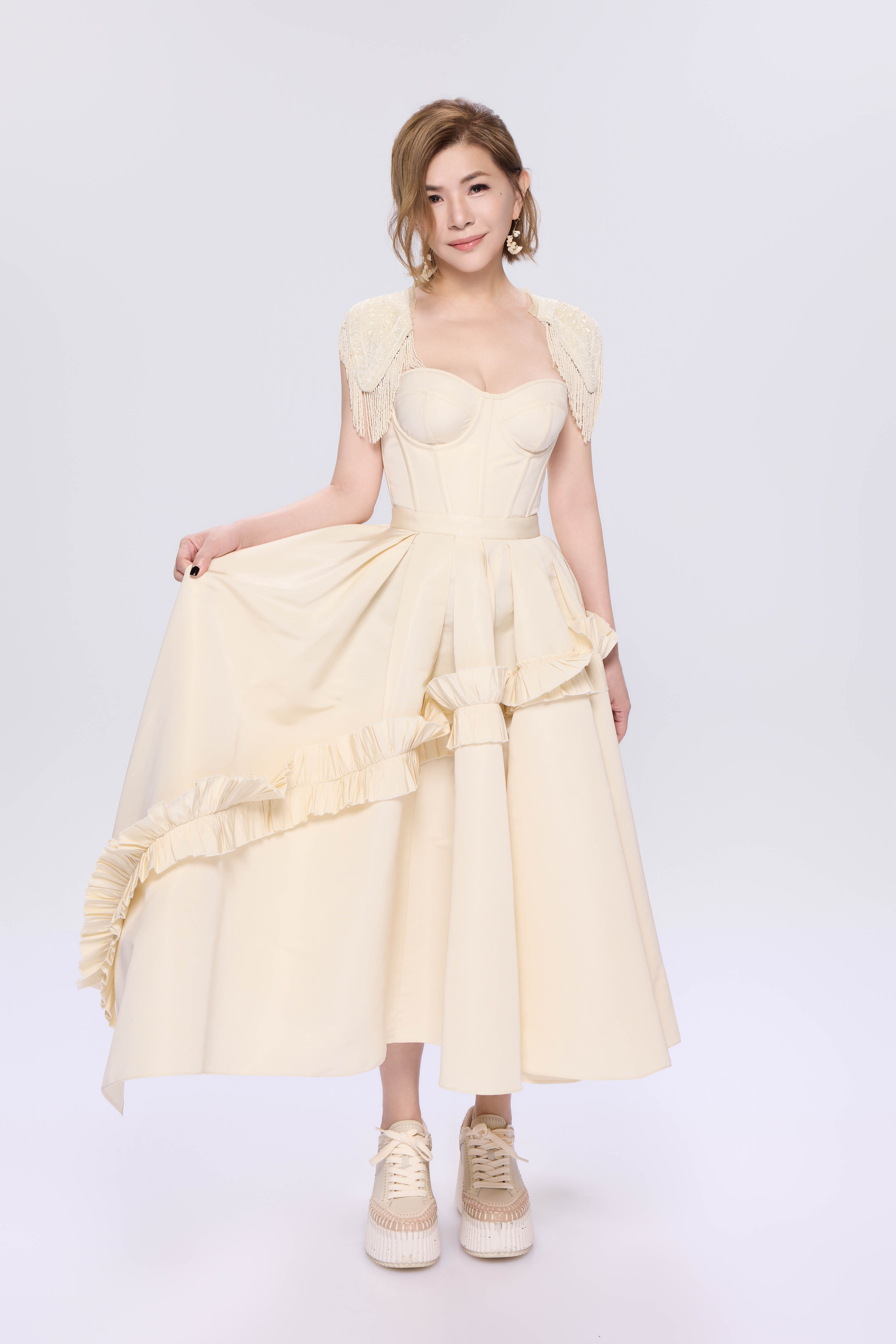 張清芳號召力強。（圖／上引娛樂提供）