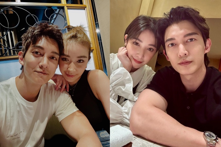 許維恩罹患乳癌，選擇切除雙邊並重建。（圖／翻攝自王家梁臉書）